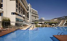 Hotel Nelva Murcia